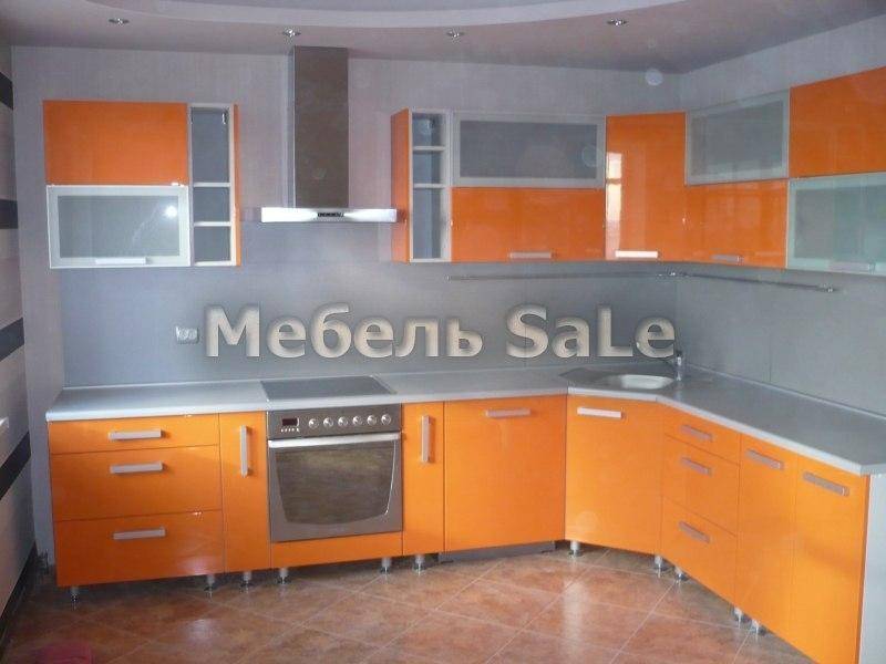 угловая кухня в Костроме