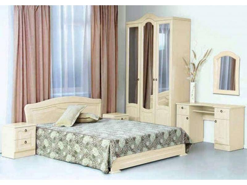 спальный гарнитур s mdf 2 в Костроме