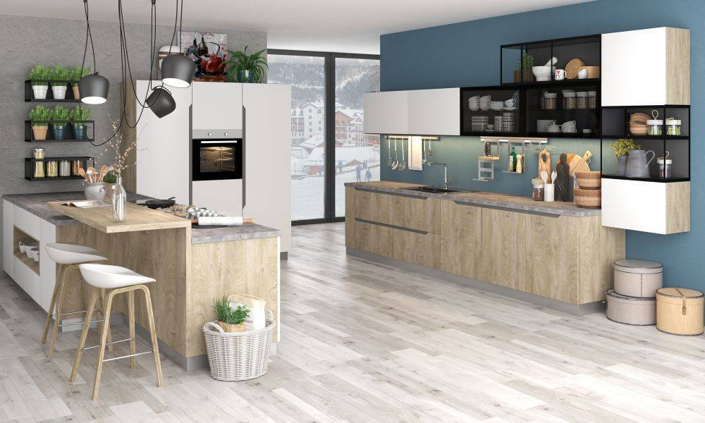 кухня studio в Костроме