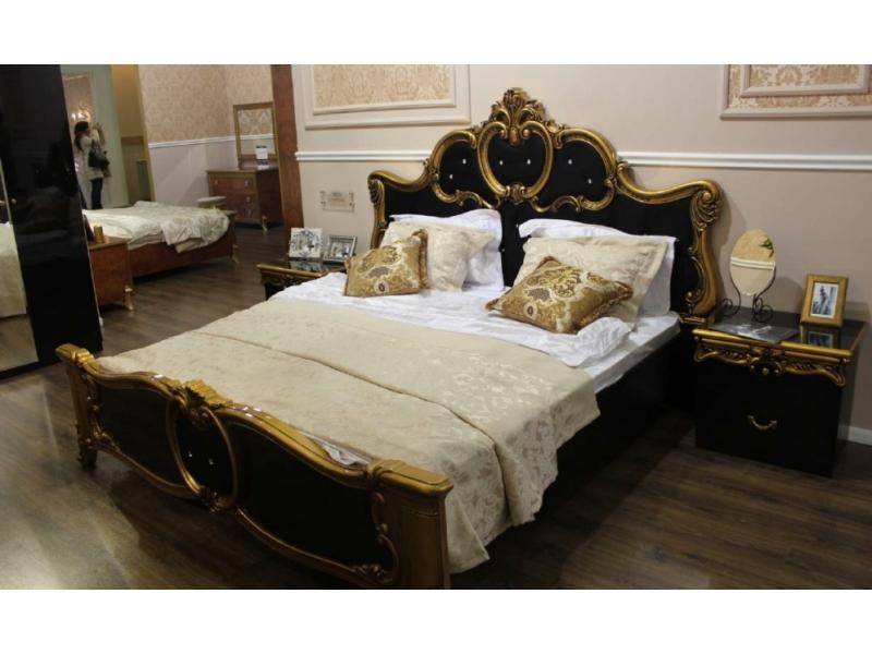 спальный гарнитур барокко в Костроме