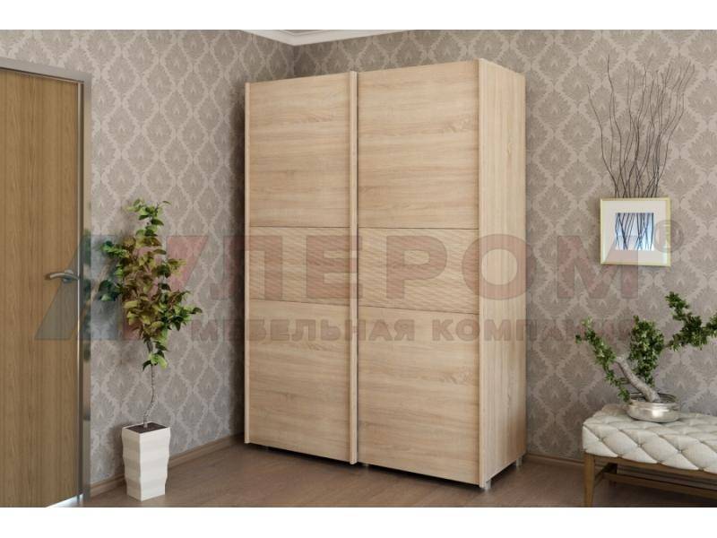 светлый шкаф-кпе в Костроме