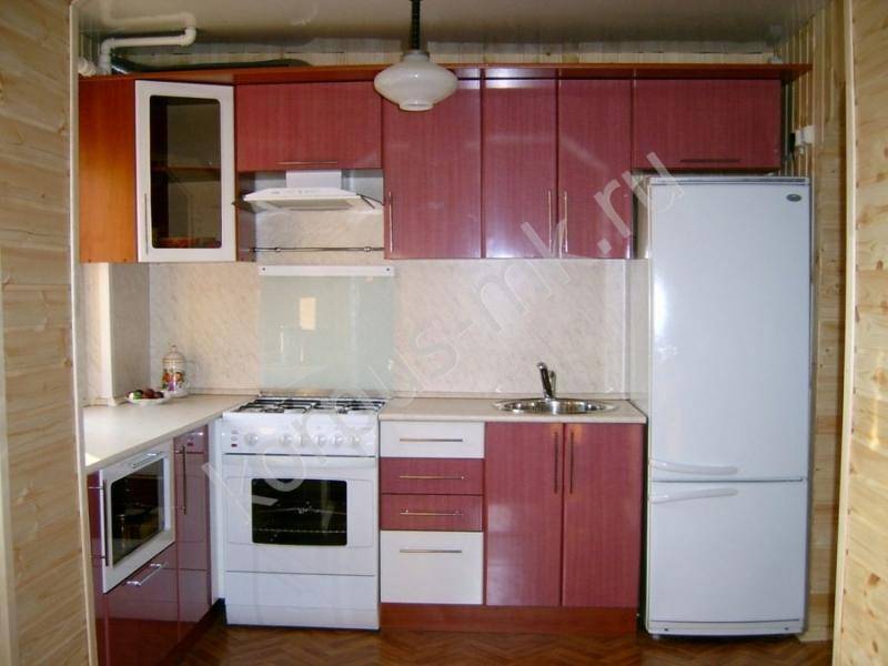 угловая кухня в Костроме