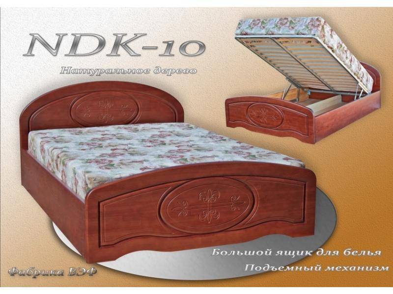 кровать с подъемным механизмом ndk 10 в Костроме