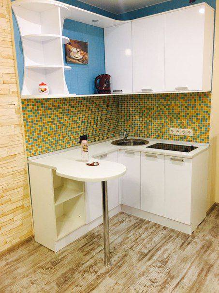 кухня в студию в Костроме