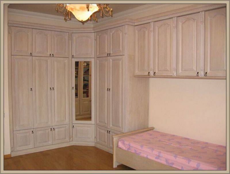 детская из массива в Костроме