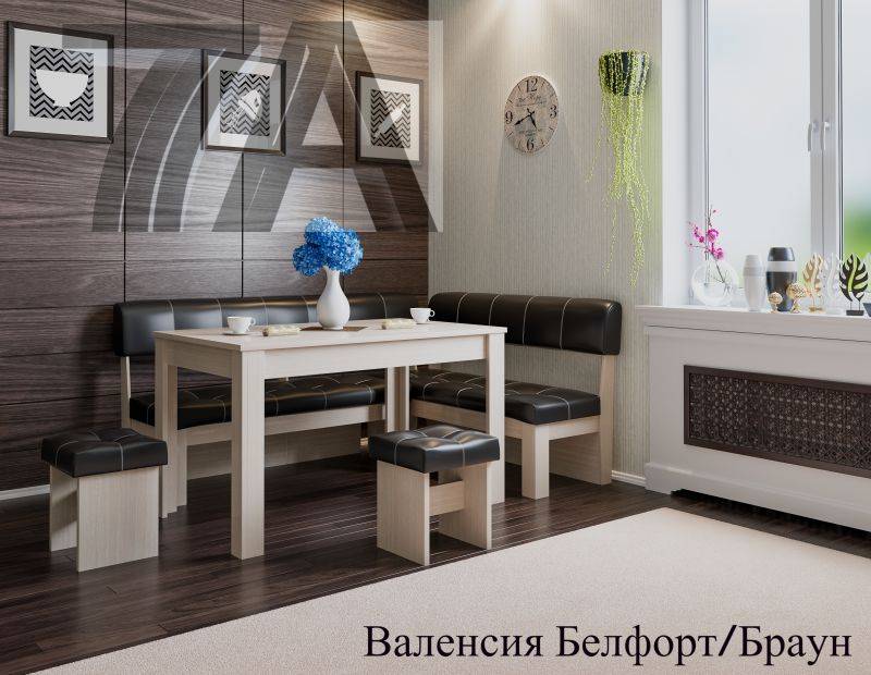 кухонный уголок валенсия в Костроме