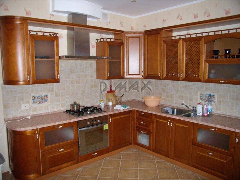 кухня классика лаура 2 в Костроме