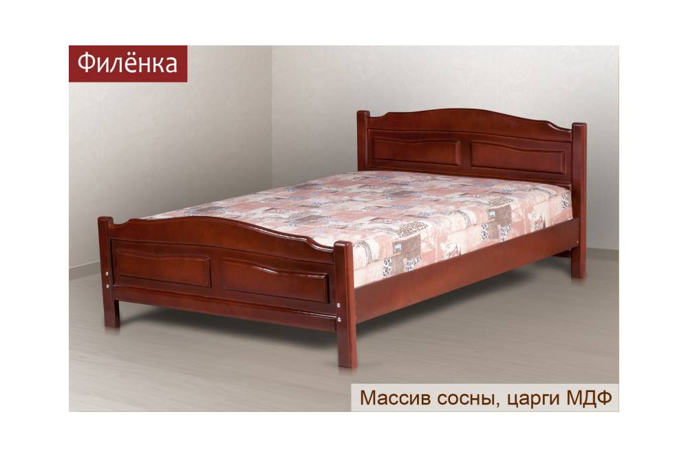 кровать «филенка» в Костроме
