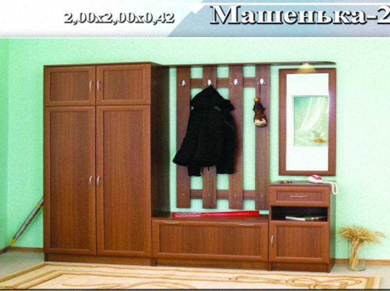 прихожая «машенька 2» в Костроме