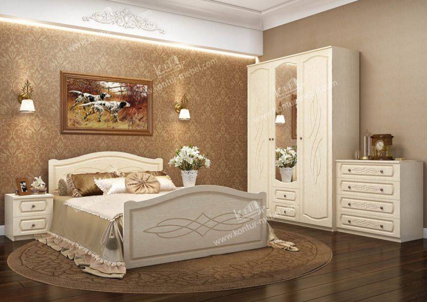 спальня софия мдф в Костроме