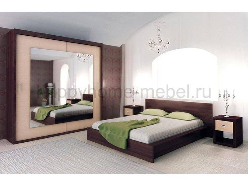 спальный гарнитур тануки 1 в Костроме