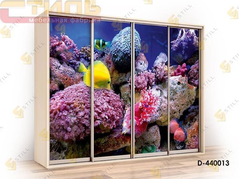 шкаф-купе титан ф-d440013 в Костроме