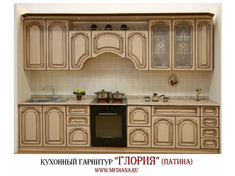 кухня глория в Костроме