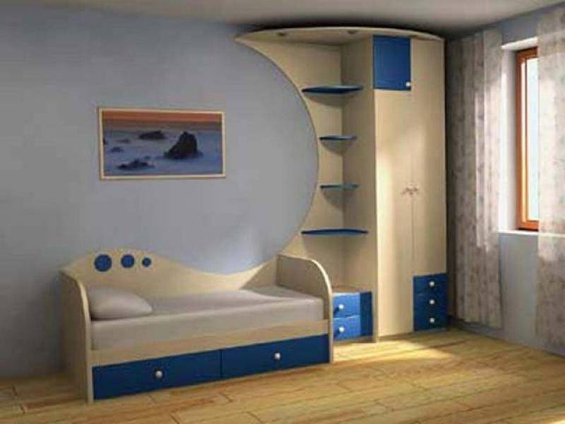 детская в Костроме