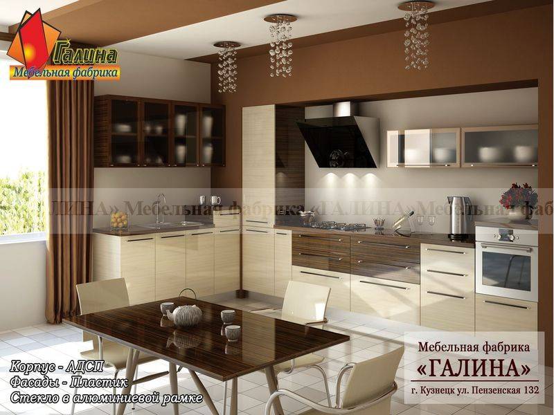 кухонный гарнитур 03 в Костроме