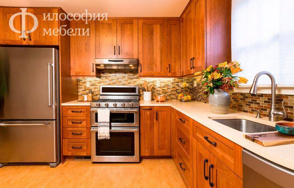 кухня угловая №23 в Костроме
