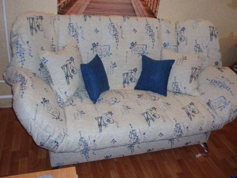 диван прямой бриз сакура в Костроме