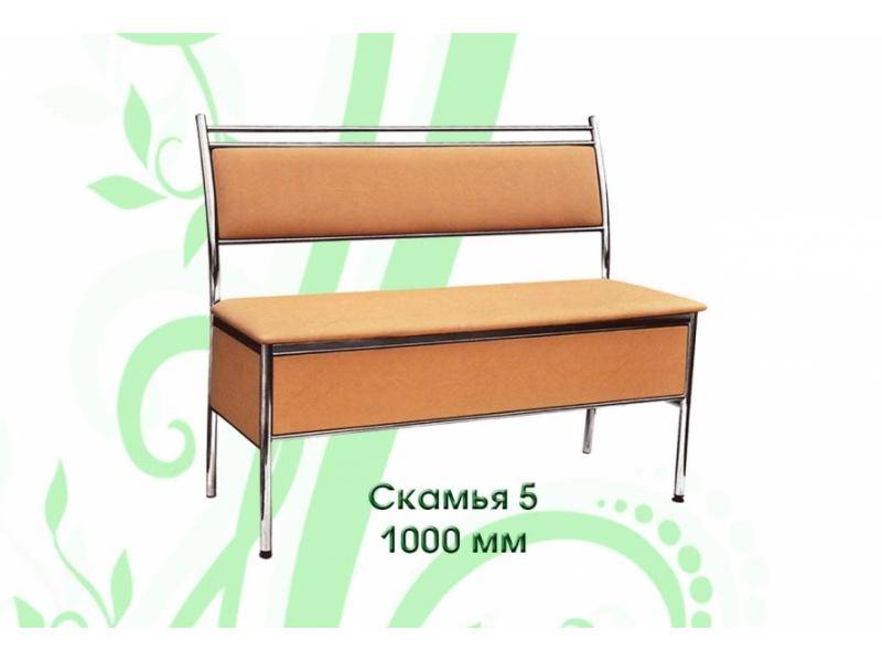 скамья 5 в Костроме