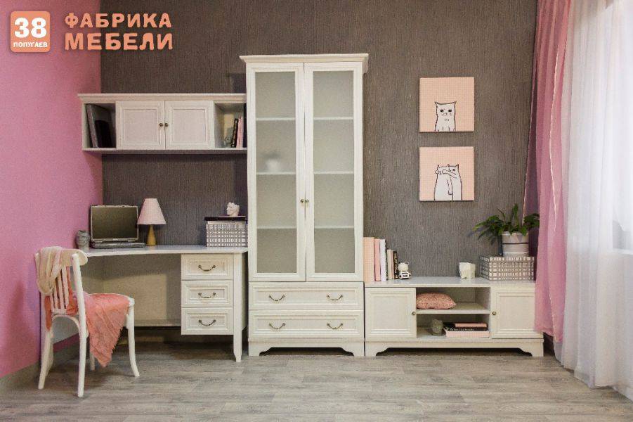 детская мебель коллекция классика в Костроме