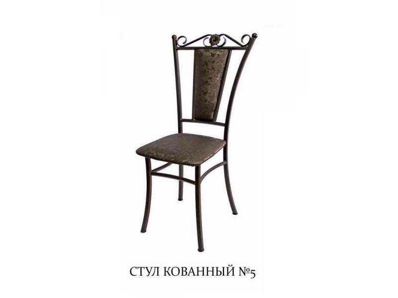 стул кованный 5 в Костроме
