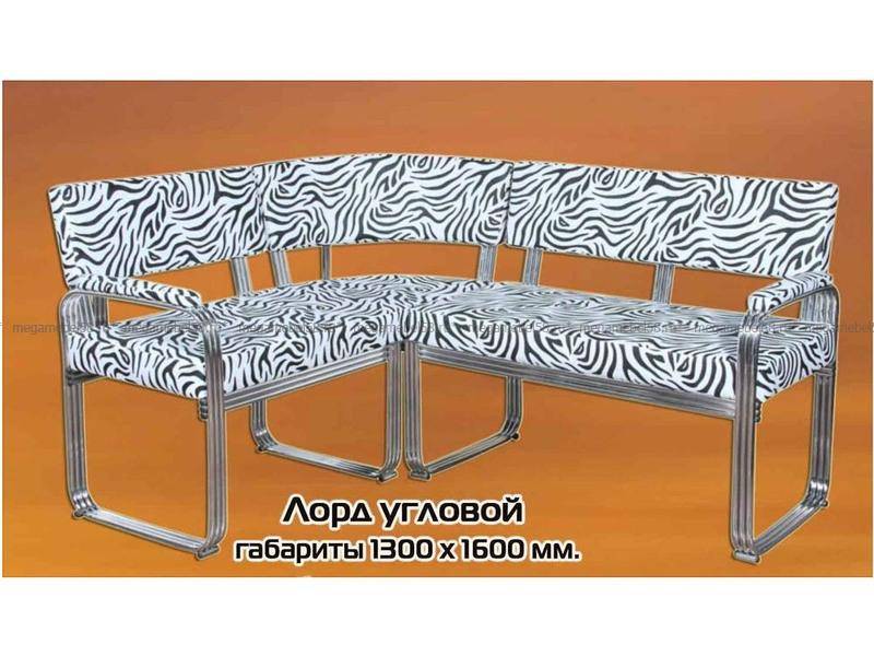 угловой диван на кухню лорд в Костроме
