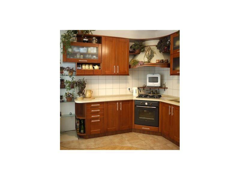 угловая кухня в Костроме