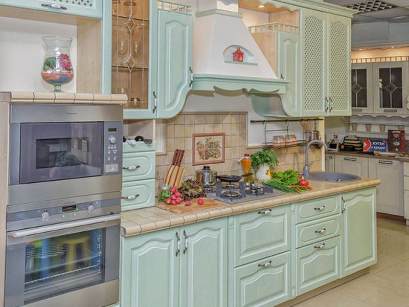 кухня классика престиж в Костроме