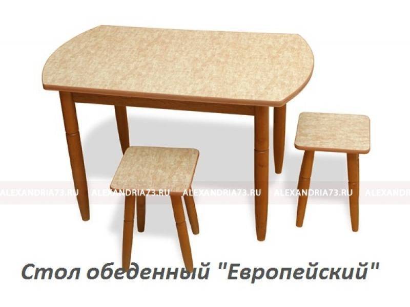 стол обеденный европейский в Костроме
