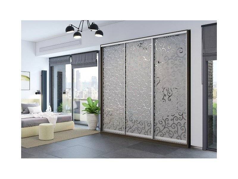 шкаф-купе silver dream модель г в Костроме