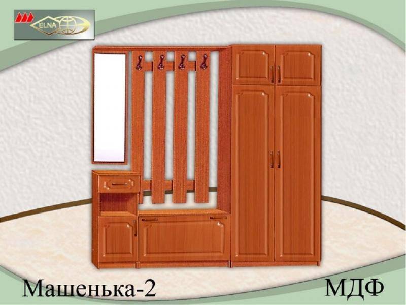 прихожая машенька 2 в Костроме