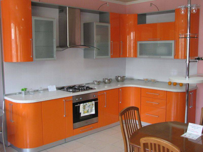 угловая кухня лдсп в Костроме
