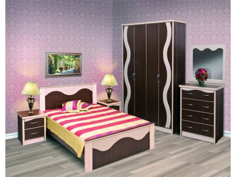спальня карина 07 в Костроме