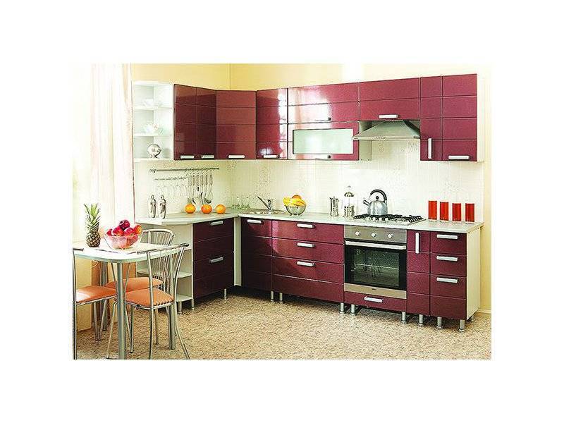 угловая кухня 15 в Костроме