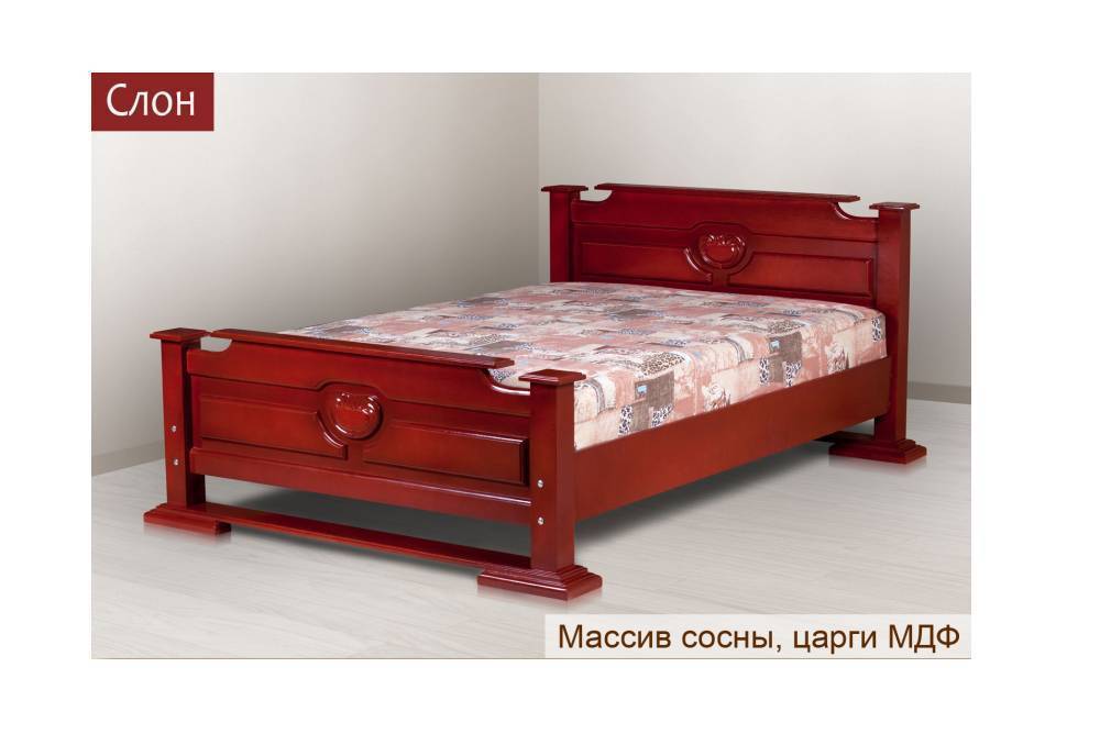 кровать «слон» в Костроме