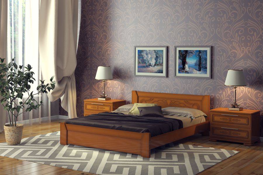 кровать сабрина 1 в Костроме