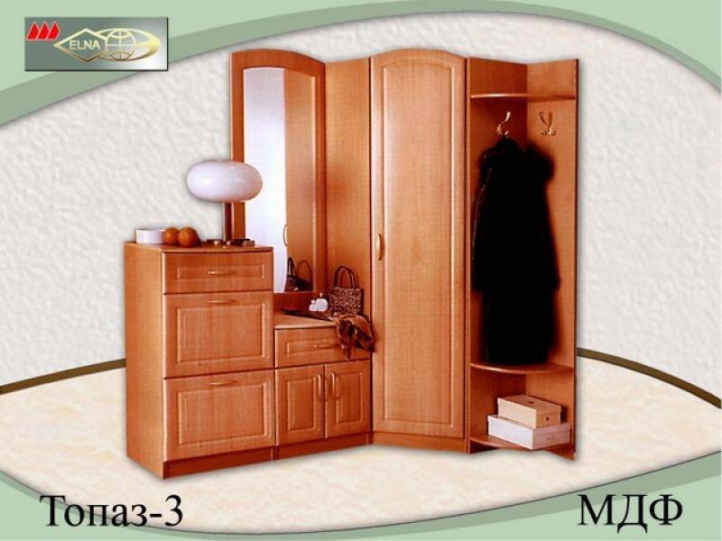 прихожая топаз 3 (мдф) в Костроме