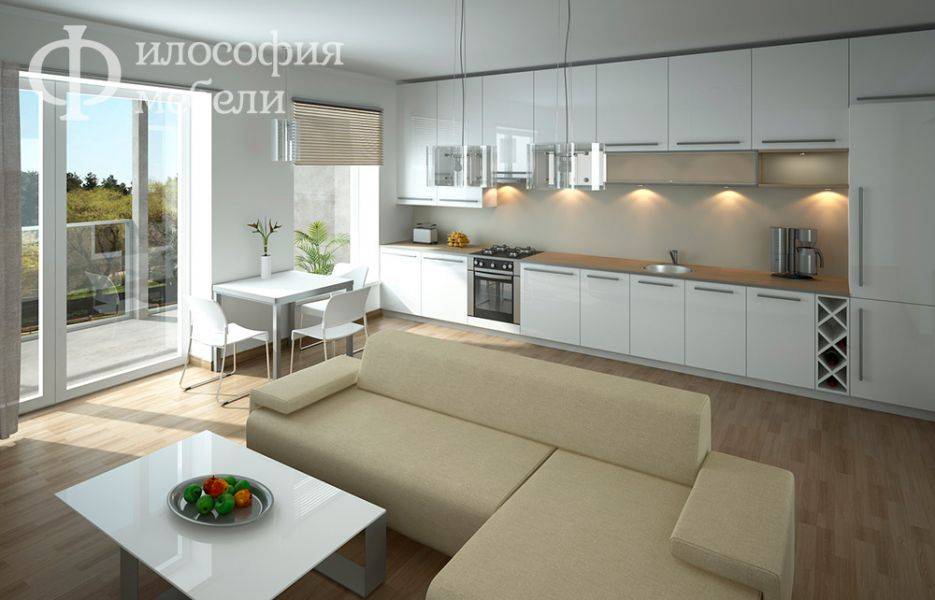 кухня №3 в Костроме