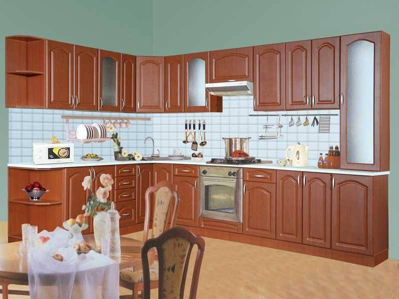 кухня угловая «классика» в Костроме