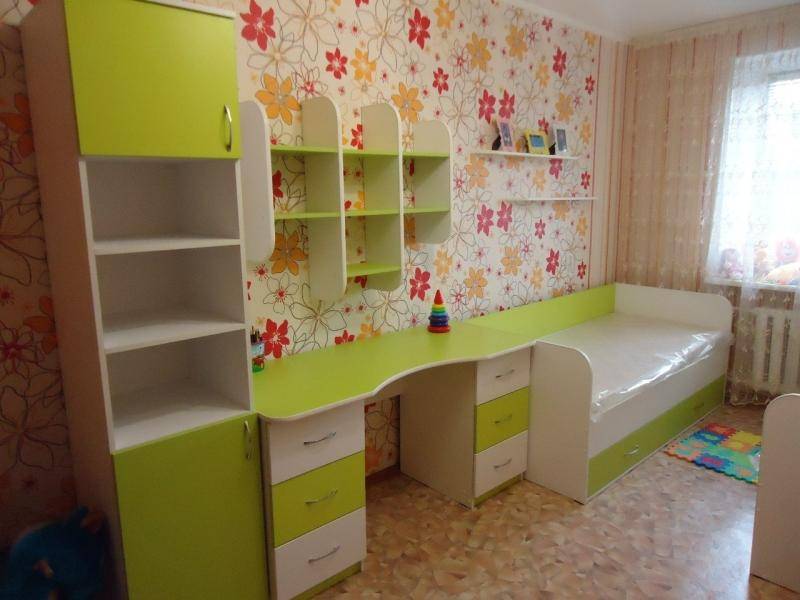 детская 32 в Костроме