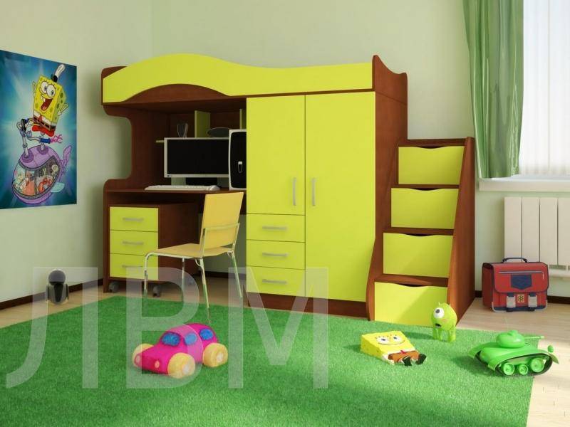 мебель детская мд010 в Костроме
