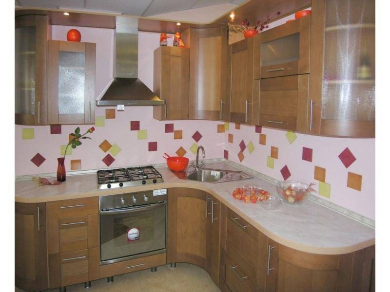 кухонный гарнитур угловой 6 в Костроме