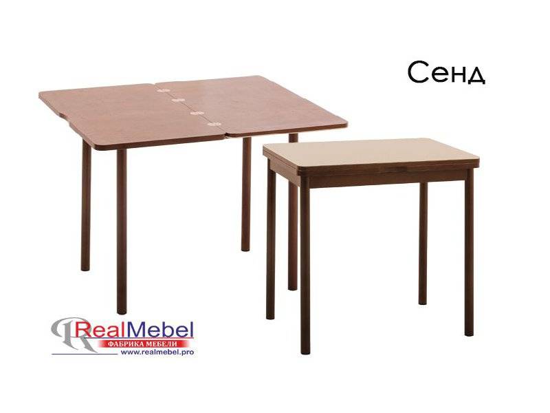 стол раздвижной сенд (сс 09) в Костроме