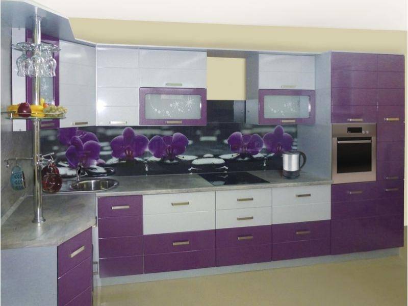 кухня угловая классика 2 в Костроме
