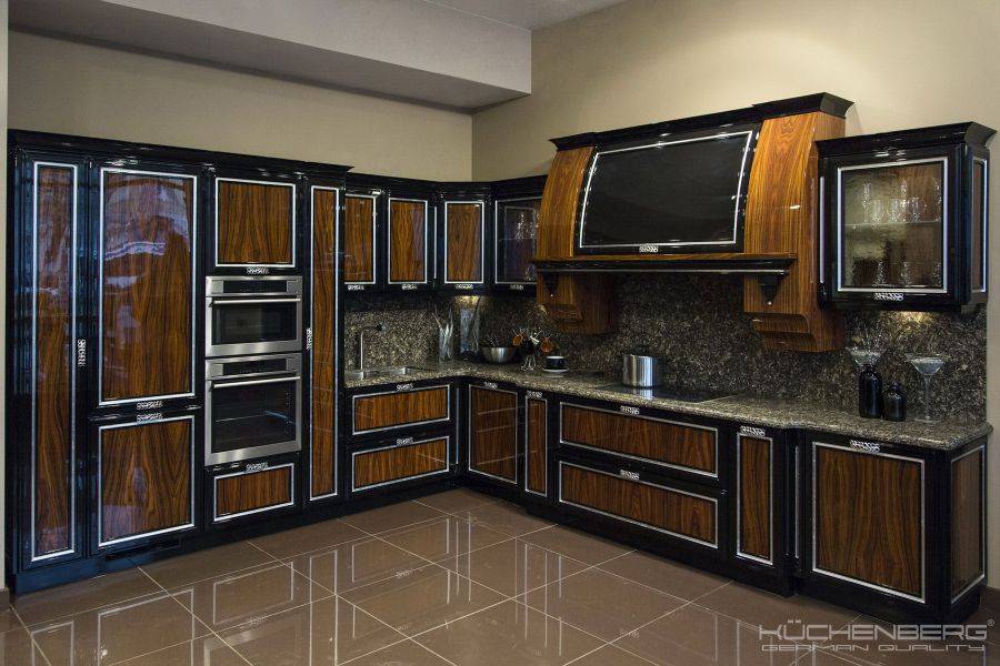 угловая кухня belissimo lux в Костроме