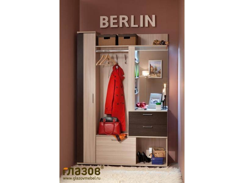 прихожая berlin в Костроме