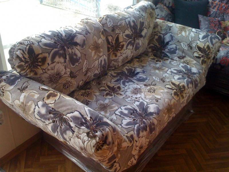 диван прямой никко полеро в Костроме