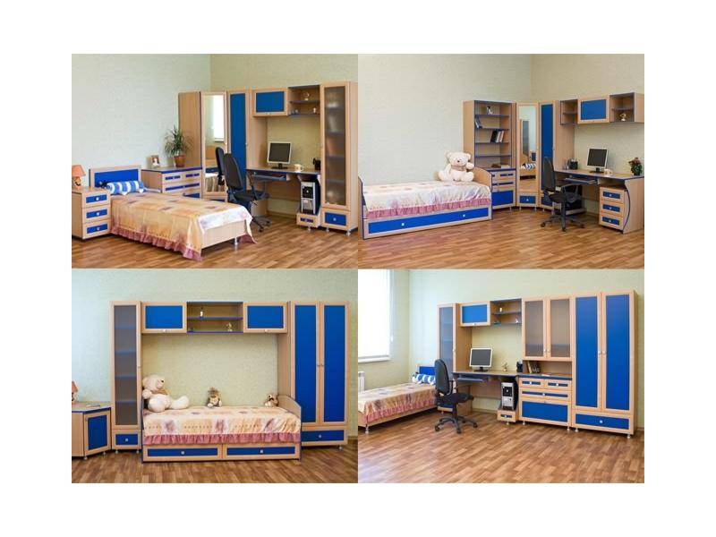 мебель для детской юность в Костроме