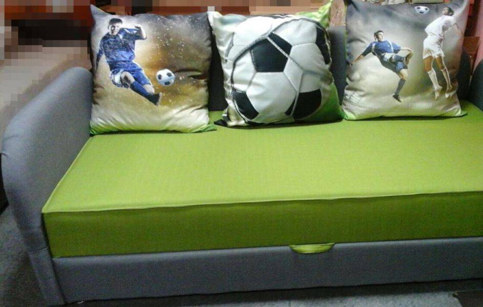 мягкая кровать  kicker в Костроме