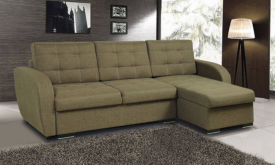 диван монтана xl с оттоманкой в Костроме