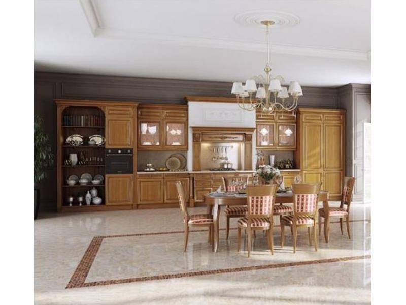 кухня гарда в Костроме